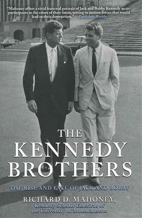 The Kennedy Brothers Book - Bondcliff Books