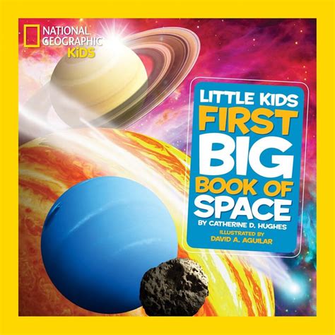 14 Best Space Books for Children(Age Group- 2 to 15 Years): Solar ...