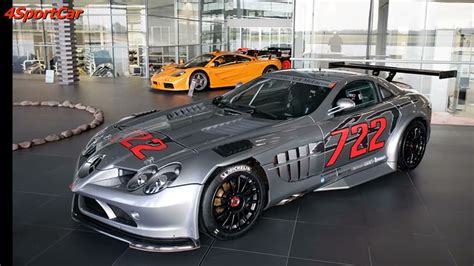 Модифицированный Mercedes-Benz SLR McLarens | Mercedes benz mclaren ...