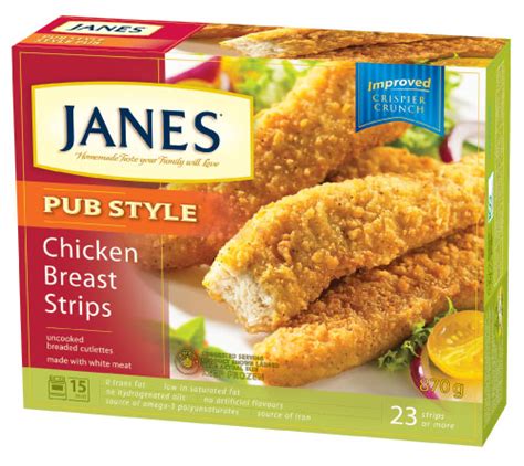 Having Janes pub style chicken strips for dinner | IGN Boards