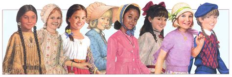 American girl | American girl books, American girl, Original american ...