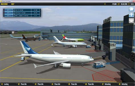 Just Flight - Airport Simulator (Download)