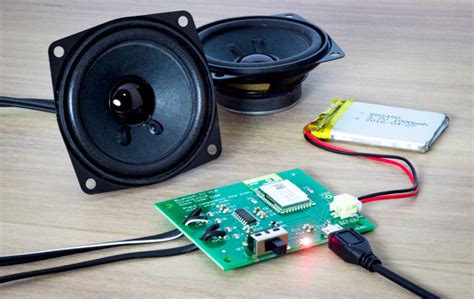 Kitronik Bluetooth Stereo Amplifier Kit – Kitronik Ltd