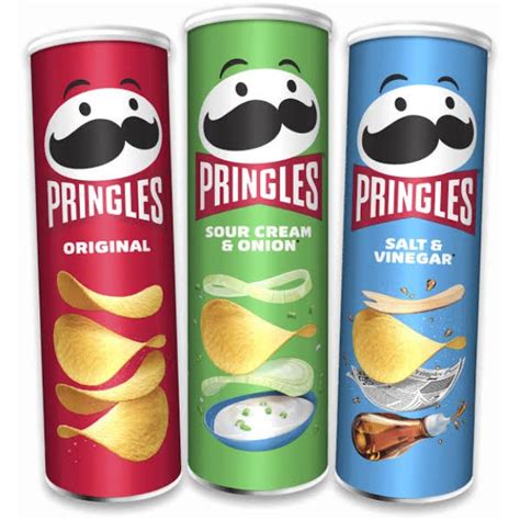 Pringles Chips 165g - Maxhub Pharmacy