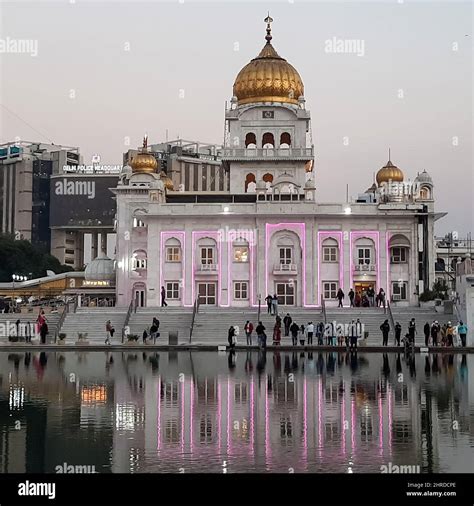 Gurdwara Bangla Sahib is the most prominent Sikh Gurudwara, Bangla ...