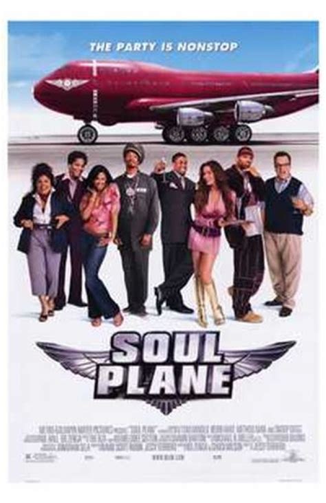 Soul Plane Movie Poster (11 x 17) - Item # MOV190309 - Posterazzi