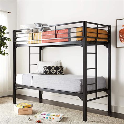 Military Grade Steel Bunk Bed | Metal Furniture