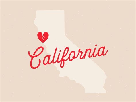 California Wildfires by Kath Nash on Dribbble