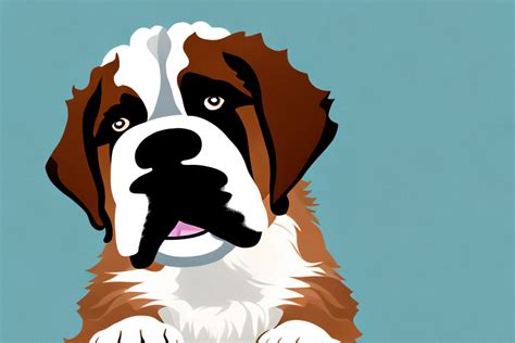 50+ Unique and Creative Saint Bernard Names for Your New Puppy