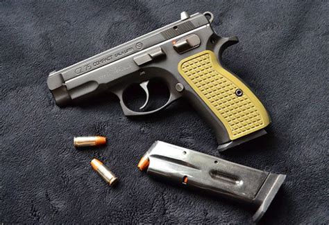 CZ 75 Compact By CZ Guru