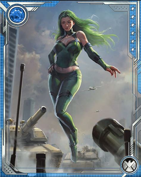 [Pacifist] Polaris | Marvel: War of Heroes Wiki | FANDOM powered by Wikia