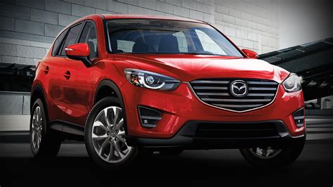 2016 Mazda CX-5 Crossover SUV - Fuel Efficient SUV | Mazda USA