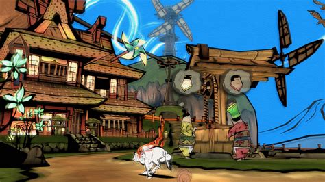 Okami HD on PS4 — price history, screenshots, discounts • USA