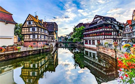 Exploring Strasbourg's Petite France: The Prettiest Town In Europe ...