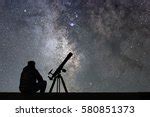 Watch the stars and sky with Telescopes image - Free stock photo ...