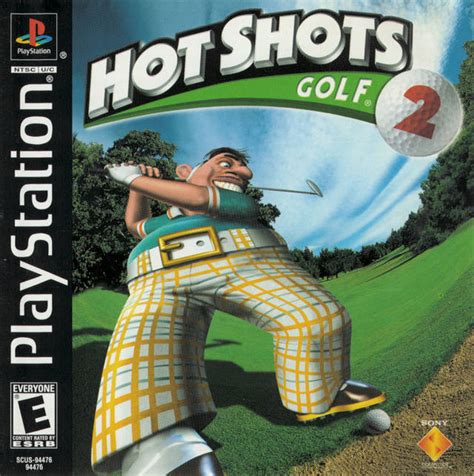 Hot shots golf - catlomi