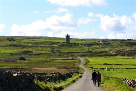 Doolin, Ireland, 2011