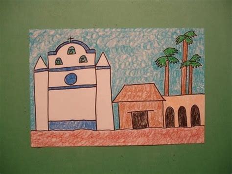 Let's Draw a Pueblo! | Art lessons, Drawings, Pueblo