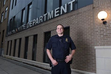 Easton police Officer of the Year loves being on the street - lehighvalleylive.com