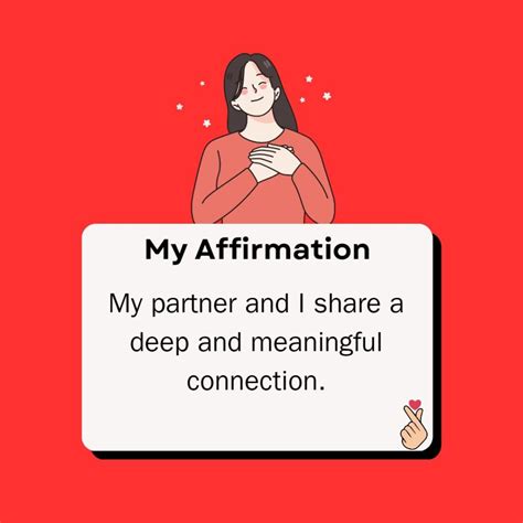 50 Powerful Love Affirmations To Attract More Love Into Your Life