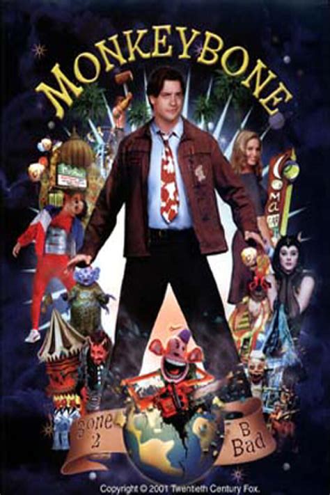 Monkeybone Movie Tickets & Showtimes Near You | Fandango