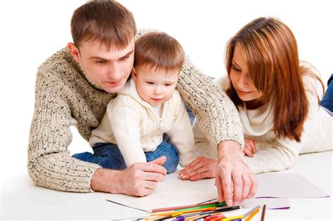 The Role of parents - Parenting & Child-Care Blog