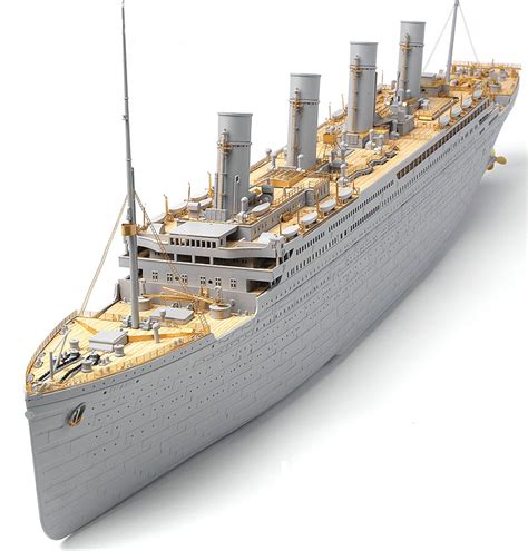 Trumpeter HMS Dreadnought 1918 Royal Navy Plastic Model Ship Kit 05330| Hobbies