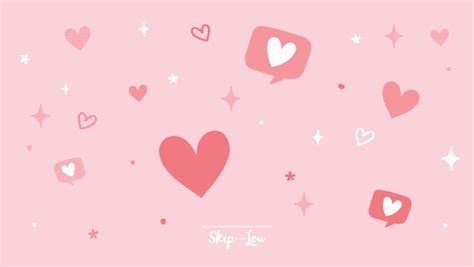 Cute Pink Backgrounds For Desktop