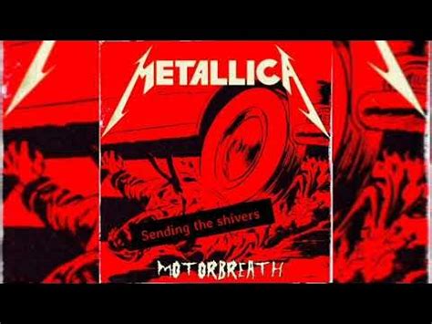 Metallica - Motorbreath (Lyrics) - YouTube