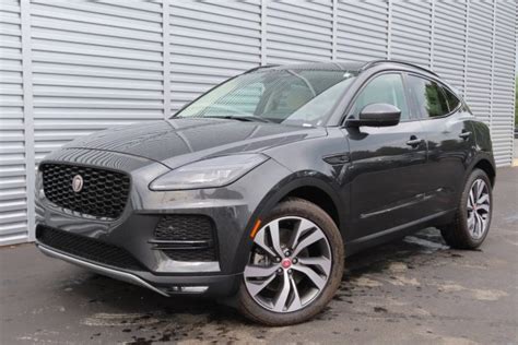 New 2023 Jaguar E-PACE SE SUV in Peoria #2338997 | Jaguar Land Rover Peoria