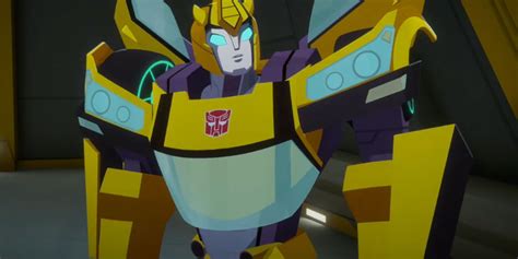 Transformers: Bumblebee Cyberverse Adventures Gets Season 3 Premiere Date