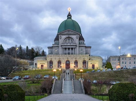 Saint Joseph's Oratory of Mount-Royal, Montreal