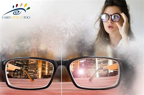 How does anti-reflection/anti-glare actually improve vision? - Casey Optical Too Blog