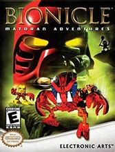 Bionicle: Matoran Adventures — StrategyWiki | Strategy guide and game ...