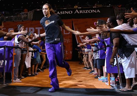 Brittney Griner throws down first dunk in WNBA playoff history - The ...