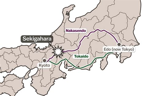 Discover the Battlefield of Sekigahara | VISIT GIFU