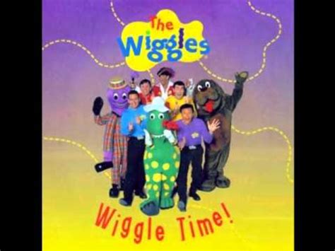 The Wiggles "We're are all friends" - YouTube