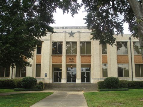 Kilgore College Administration Building - Kilgore TX - Living New Deal