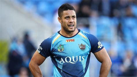 Jarryd Hayne NRL Titans future star to quit Gold Coast | Adelaide Now