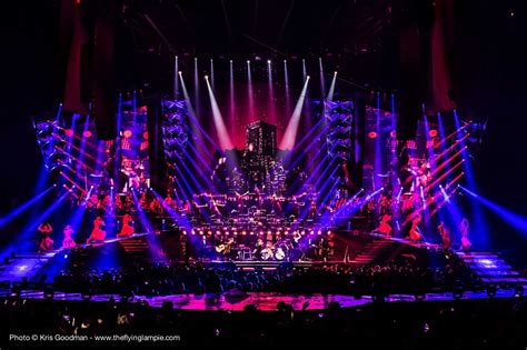 Lighting Designer | Lighting Director | Lighting Programmer | Concert ...