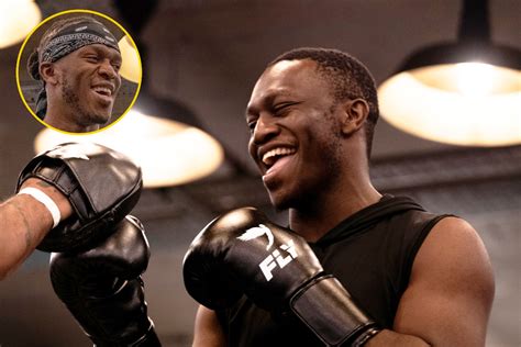 'It's on him' - KSI refusing to 'parent' Deji as younger brother once ...