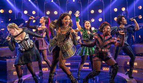 New Photos from Broadway’s ‘Six’ Musical Have Been Released Ahead of Opening Night! | Abby ...