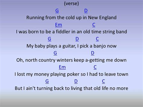 Darius Rucker-Wagon Wheel By Chord Karaoke - YouTube