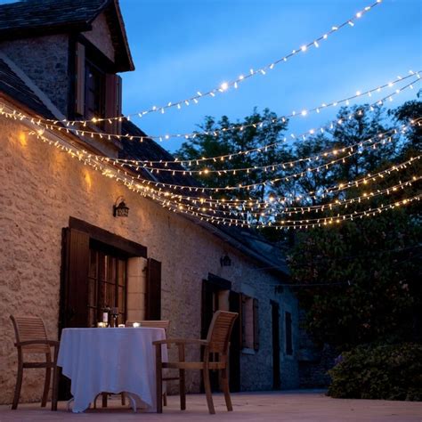 10M/20M/30M/50M/100M Outdoor LED Fairy String Light garland Party ...