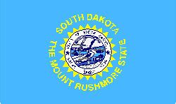 South Dakota Facts - Symbols, Famous People, Tourist Attractions