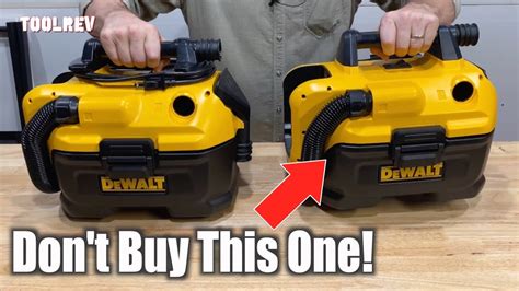 DeWalt Cordless Shop Vac Review (MUST SEE UPDATE) - YouTube