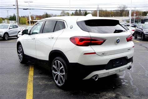 New 2020 BMW X2 xDrive28i 4D Sport Utility in Boardman #B20216 | Preston BMW