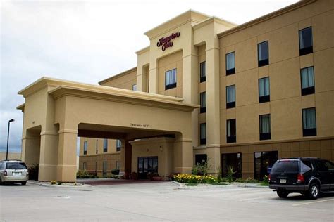 HAMPTON INN JUNCTION CITY - Updated 2023 Prices & Hotel Reviews (KS)