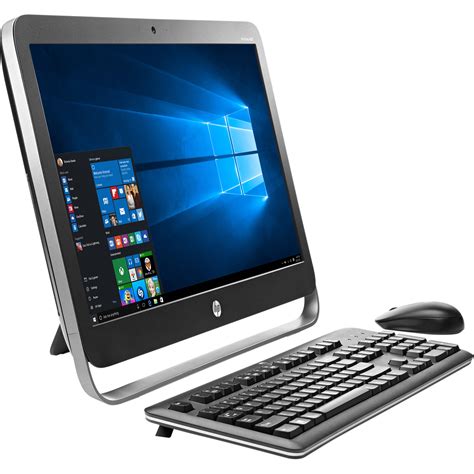 HP 20" ProOne 400 G2 All-In-One Desktop Computer P5U53UT#ABA B&H