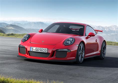 Porsche’s manual-only, GT3-powered limited-edition 911 R will be a ...